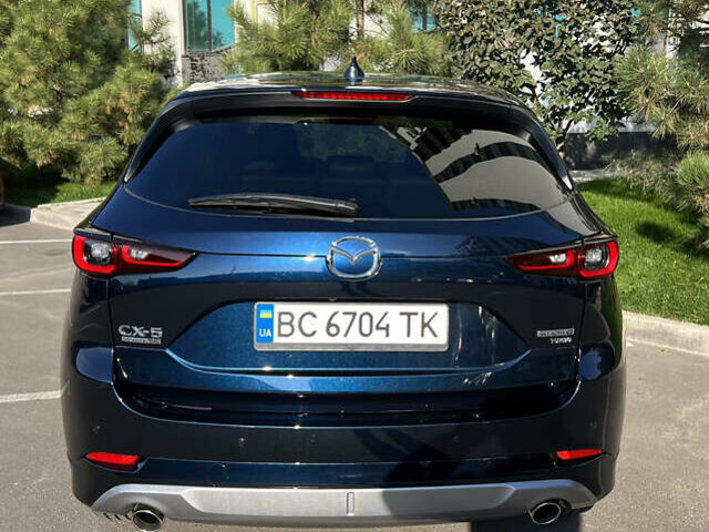 Синий Мазда СХ-5, объемом двигателя 2.49 л и пробегом 4 тыс. км за 27900 $, фото 19 на Automoto.ua