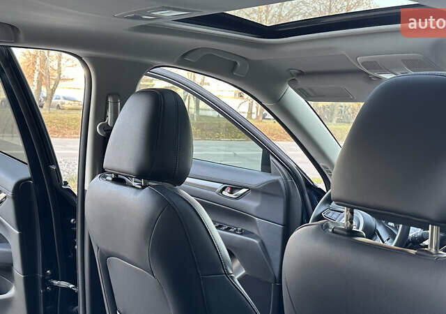 Синий Мазда СХ-5, объемом двигателя 2.49 л и пробегом 31 тыс. км за 26300 $, фото 33 на Automoto.ua