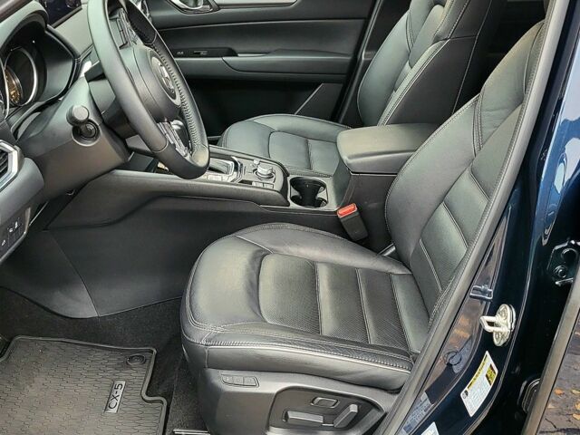 Синій Мазда СХ-5, об'ємом двигуна 2 л та пробігом 27 тис. км за 25900 $, фото 18 на Automoto.ua