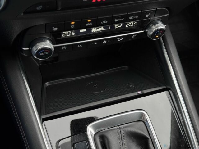 Синий Мазда СХ-5, объемом двигателя 2.5 л и пробегом 31 тыс. км за 25800 $, фото 17 на Automoto.ua