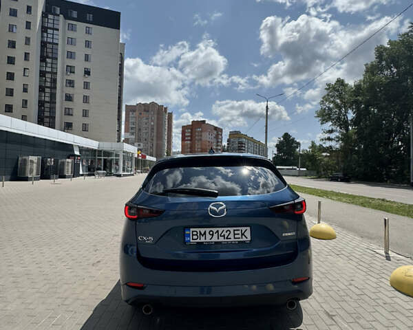 Синій Мазда СХ-5, об'ємом двигуна 2.49 л та пробігом 17 тис. км за 25700 $, фото 38 на Automoto.ua