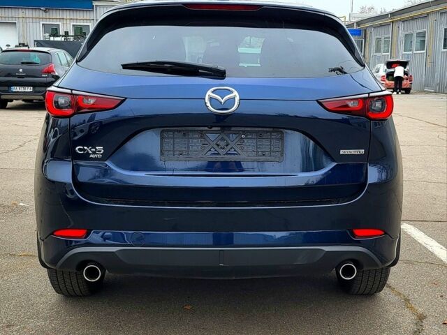 Синій Мазда СХ-5, об'ємом двигуна 2 л та пробігом 27 тис. км за 25900 $, фото 11 на Automoto.ua