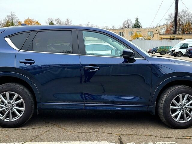 Синій Мазда СХ-5, об'ємом двигуна 2 л та пробігом 27 тис. км за 25900 $, фото 8 на Automoto.ua