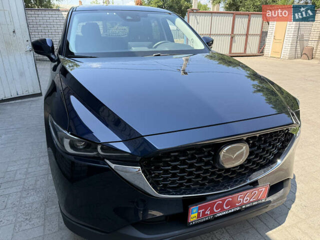 Мазда СХ-5 2023 в Днепре (Днепропетровске) на Automoto.ua Синий Мазда СХ-5, объемом двигателя 2.5 л и пробегом 19 тыс. км за 23500 $, фото 19 на Automoto.ua