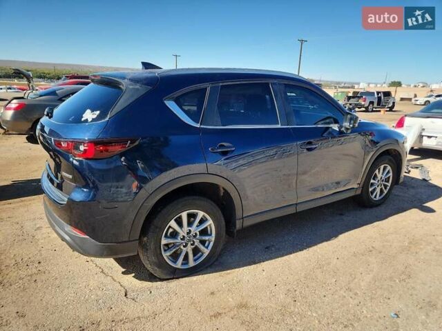 Синий Мазда СХ-5, объемом двигателя 2.49 л и пробегом 86 тыс. км за 6100 $, фото 2 на Automoto.ua