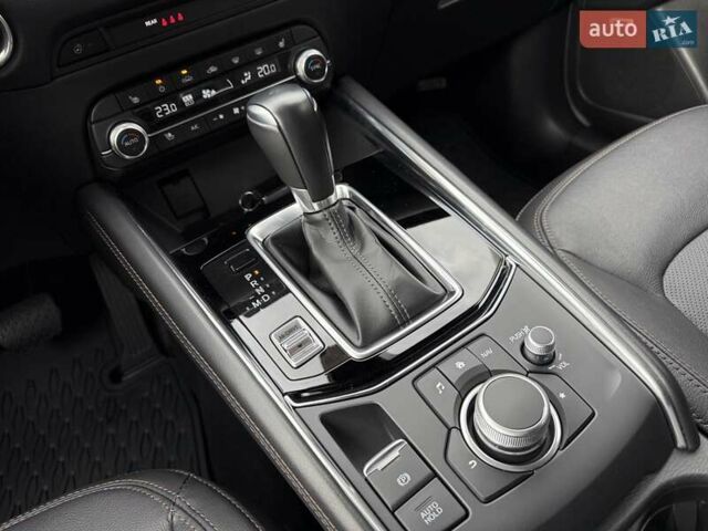 Синий Мазда СХ-5, объемом двигателя 2.49 л и пробегом 12 тыс. км за 34900 $, фото 27 на Automoto.ua