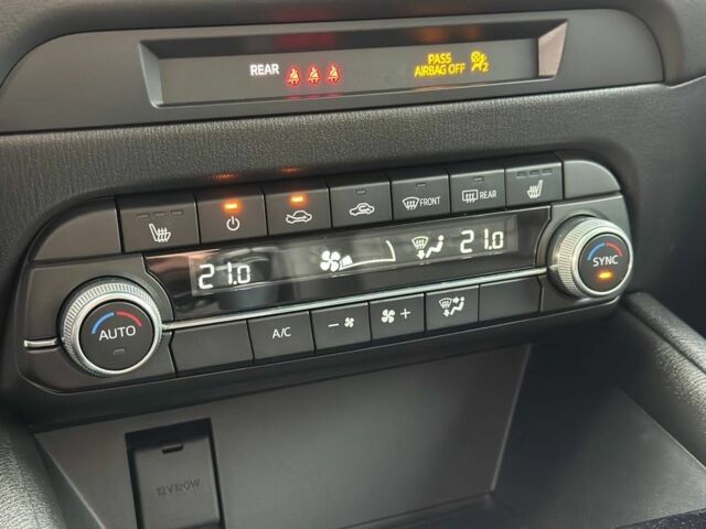 Синій Мазда СХ-5, об'ємом двигуна 2.5 л та пробігом 29 тис. км за 22699 $, фото 16 на Automoto.ua