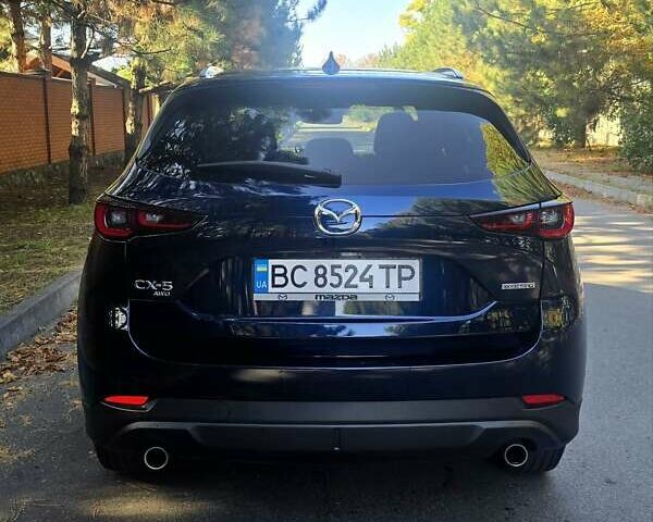 Синій Мазда СХ-5, об'ємом двигуна 2.5 л та пробігом 35 тис. км за 23999 $, фото 12 на Automoto.ua