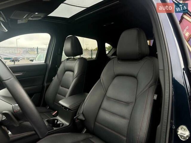 Синій Мазда СХ-5, об'ємом двигуна 2.49 л та пробігом 33 тис. км за 29500 $, фото 14 на Automoto.ua