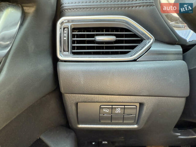 Мазда СХ-5 2023 в Днепре (Днепропетровске) на Automoto.ua Синий Мазда СХ-5, объемом двигателя 2.5 л и пробегом 19 тыс. км за 23500 $, фото 10 на Automoto.ua