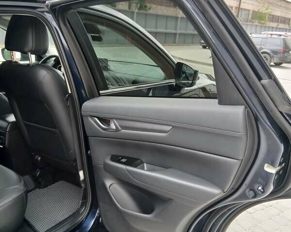 Синий Мазда СХ-5, объемом двигателя 2.49 л и пробегом 68 тыс. км за 27800 $, фото 15 на Automoto.ua