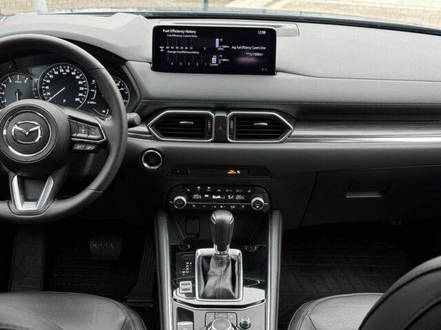 Синий Мазда СХ-5, объемом двигателя 2.5 л и пробегом 31 тыс. км за 25800 $, фото 12 на Automoto.ua