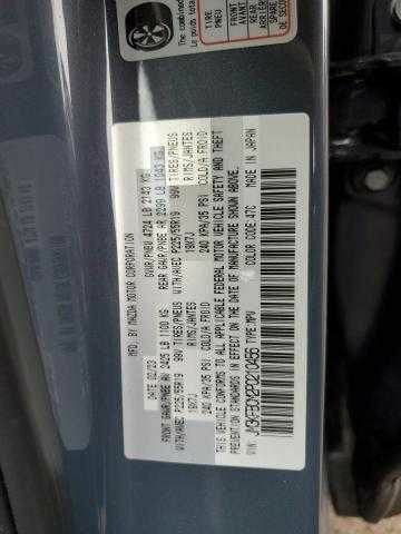 Синий Мазда СХ-5, объемом двигателя 0 л и пробегом 18 тыс. км за 8700 $, фото 11 на Automoto.ua