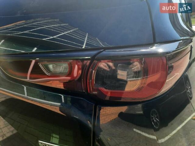 Синій Мазда СХ-5, об'ємом двигуна 2.49 л та пробігом 12 тис. км за 26200 $, фото 14 на Automoto.ua