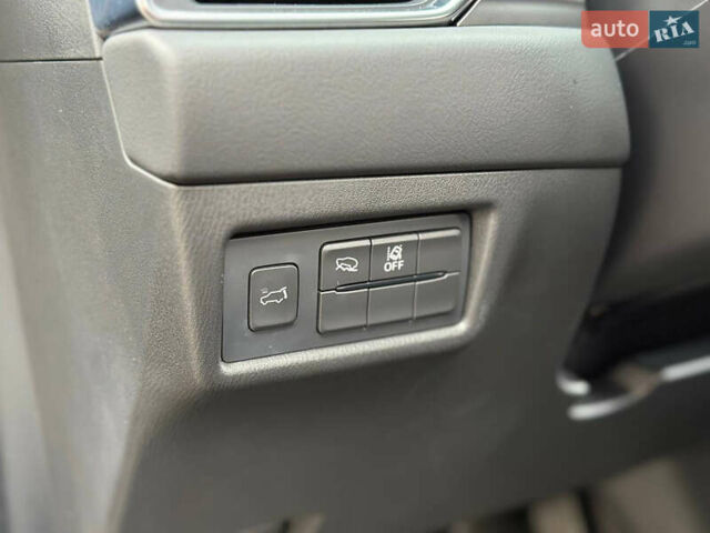 Синий Мазда СХ-5, объемом двигателя 2.5 л и пробегом 29 тыс. км за 22700 $, фото 12 на Automoto.ua