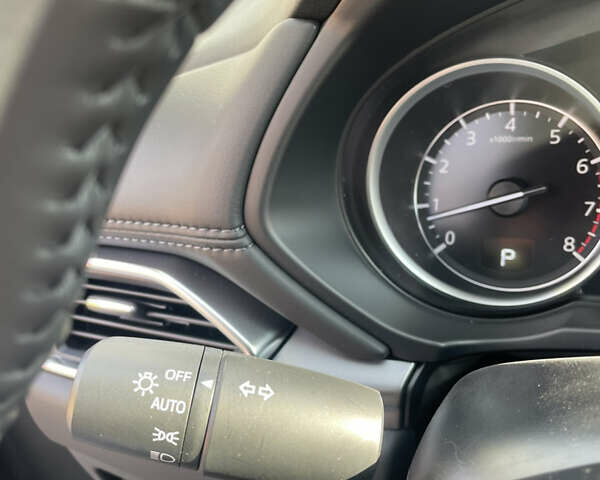 Синий Мазда СХ-5, объемом двигателя 2.49 л и пробегом 109 тыс. км за 22999 $, фото 23 на Automoto.ua