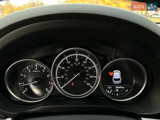 Синий Мазда СХ-5, объемом двигателя 2.5 л и пробегом 29 тыс. км за 22700 $, фото 25 на Automoto.ua