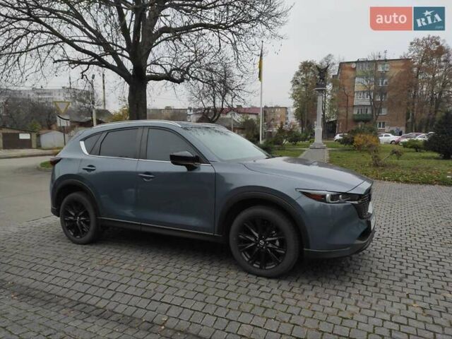 Синій Мазда СХ-5, об'ємом двигуна 2.49 л та пробігом 17 тис. км за 25500 $, фото 10 на Automoto.ua