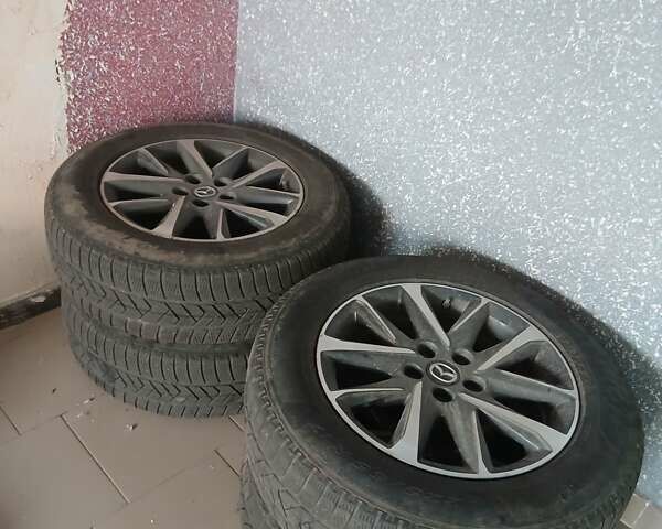 Синий Мазда СХ-5, объемом двигателя 2.49 л и пробегом 68 тыс. км за 27800 $, фото 31 на Automoto.ua