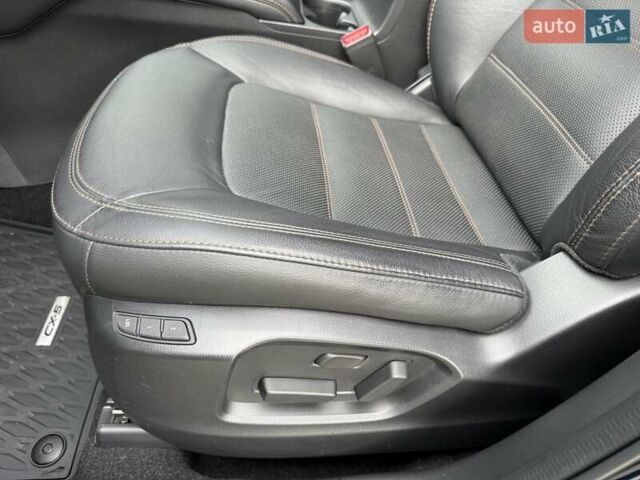 Синий Мазда СХ-5, объемом двигателя 2.49 л и пробегом 12 тыс. км за 34900 $, фото 30 на Automoto.ua