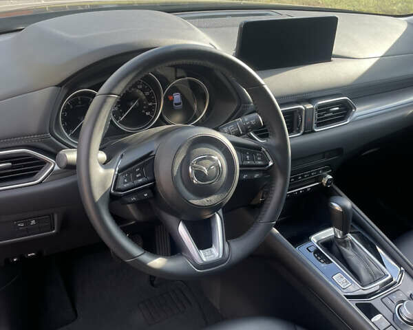 Синий Мазда СХ-5, объемом двигателя 2.49 л и пробегом 109 тыс. км за 22999 $, фото 21 на Automoto.ua