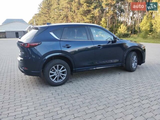 Синий Мазда СХ-5, объемом двигателя 2.49 л и пробегом 19 тыс. км за 23400 $, фото 20 на Automoto.ua