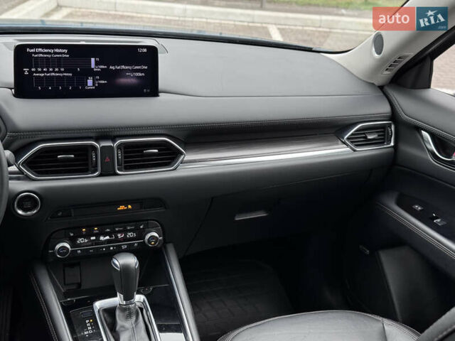 Синий Мазда СХ-5, объемом двигателя 2.49 л и пробегом 31 тыс. км за 25800 $, фото 23 на Automoto.ua