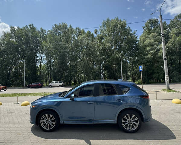 Синій Мазда СХ-5, об'ємом двигуна 2.49 л та пробігом 17 тис. км за 25700 $, фото 39 на Automoto.ua