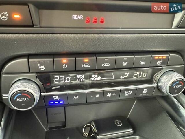 Синий Мазда СХ-5, объемом двигателя 2.49 л и пробегом 12 тыс. км за 34900 $, фото 38 на Automoto.ua