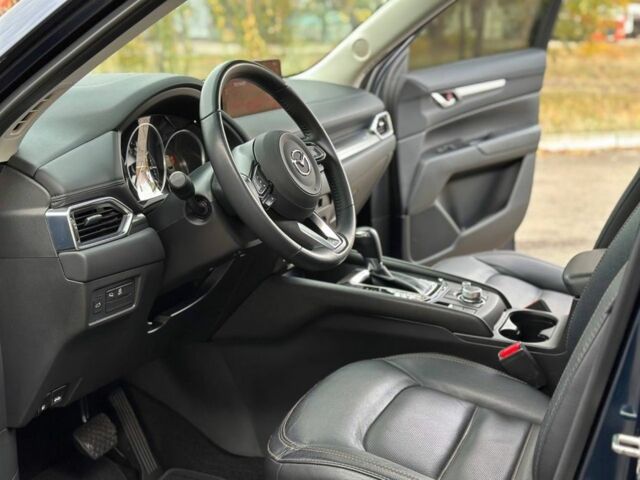 Синій Мазда СХ-5, об'ємом двигуна 2.5 л та пробігом 29 тис. км за 22699 $, фото 6 на Automoto.ua
