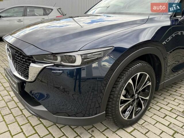 Синий Мазда СХ-5, объемом двигателя 2.49 л и пробегом 12 тыс. км за 34900 $, фото 7 на Automoto.ua