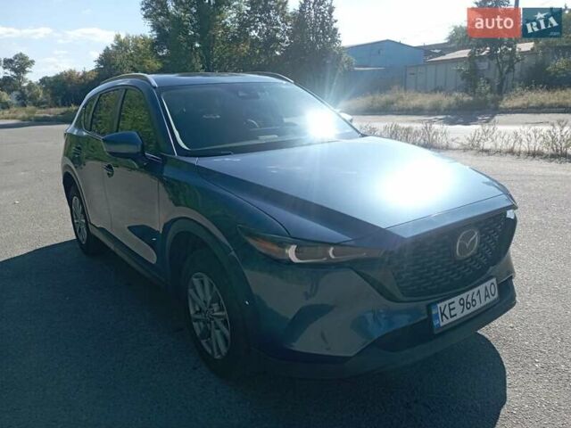 Синій Мазда СХ-5, об'ємом двигуна 2.49 л та пробігом 60 тис. км за 22800 $, фото 3 на Automoto.ua