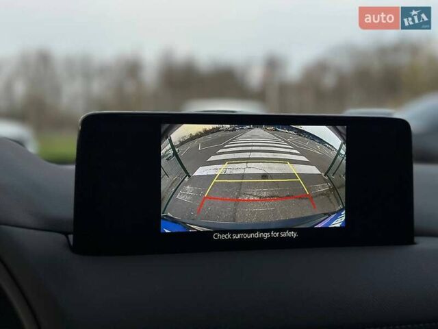 Синий Мазда СХ-5, объемом двигателя 2.49 л и пробегом 11 тыс. км за 27000 $, фото 19 на Automoto.ua