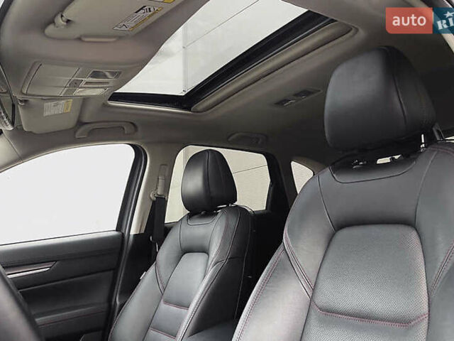 Синий Мазда СХ-5, объемом двигателя 2.5 л и пробегом 35 тыс. км за 26700 $, фото 29 на Automoto.ua