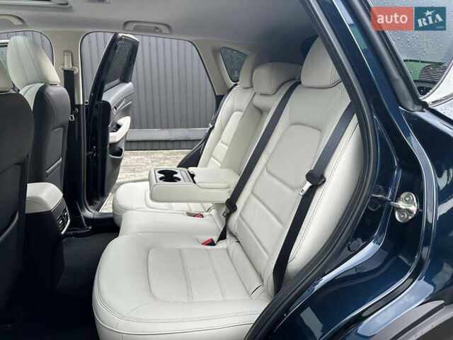 Синий Мазда СХ-5, объемом двигателя 2.49 л и пробегом 16 тыс. км за 23699 $, фото 40 на Automoto.ua