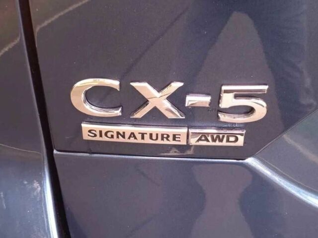 Синій Мазда СХ-5, об'ємом двигуна 2.5 л та пробігом 23 тис. км за 18500 $, фото 22 на Automoto.ua