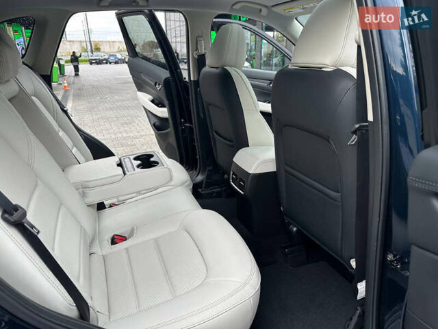 Синий Мазда СХ-5, объемом двигателя 2.49 л и пробегом 16 тыс. км за 23699 $, фото 39 на Automoto.ua