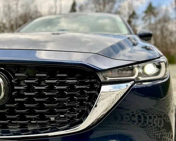 Синий Мазда СХ-5, объемом двигателя 2.49 л и пробегом 20 тыс. км за 23000 $, фото 28 на Automoto.ua