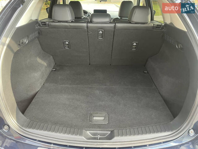 Синий Мазда СХ-5, объемом двигателя 2.49 л и пробегом 109 тыс. км за 22999 $, фото 34 на Automoto.ua