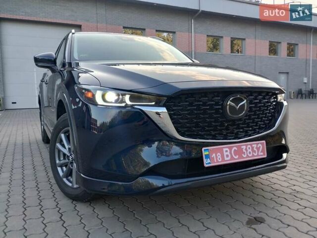 Синий Мазда СХ-5, объемом двигателя 2.49 л и пробегом 19 тыс. км за 23400 $, фото 8 на Automoto.ua