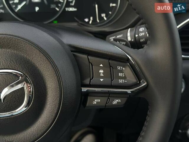 Синий Мазда СХ-5, объемом двигателя 2.49 л и пробегом 11 тыс. км за 27000 $, фото 16 на Automoto.ua