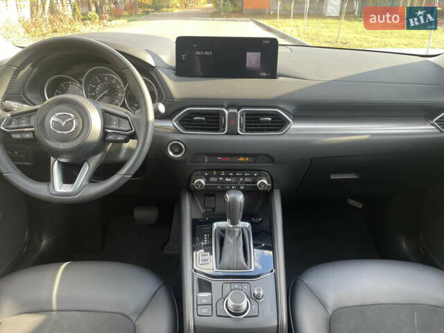 Синий Мазда СХ-5, объемом двигателя 2.49 л и пробегом 109 тыс. км за 22999 $, фото 30 на Automoto.ua