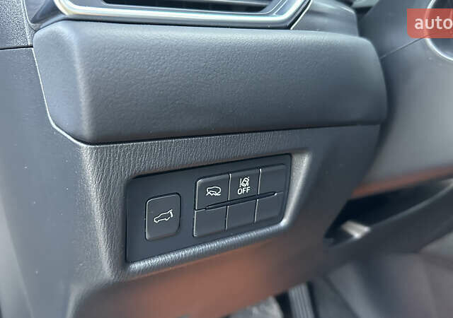 Синий Мазда СХ-5, объемом двигателя 2.49 л и пробегом 31 тыс. км за 26300 $, фото 19 на Automoto.ua