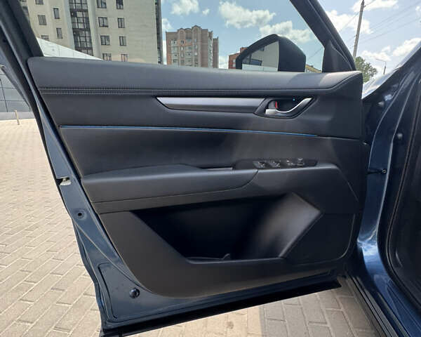 Синій Мазда СХ-5, об'ємом двигуна 2.49 л та пробігом 17 тис. км за 25700 $, фото 23 на Automoto.ua