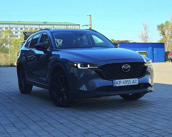 Синій Мазда СХ-5, об'ємом двигуна 2.49 л та пробігом 109 тис. км за 24000 $, фото 8 на Automoto.ua