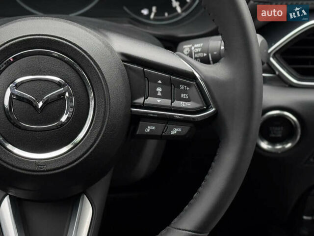 Синий Мазда СХ-5, объемом двигателя 2.49 л и пробегом 31 тыс. км за 25800 $, фото 25 на Automoto.ua