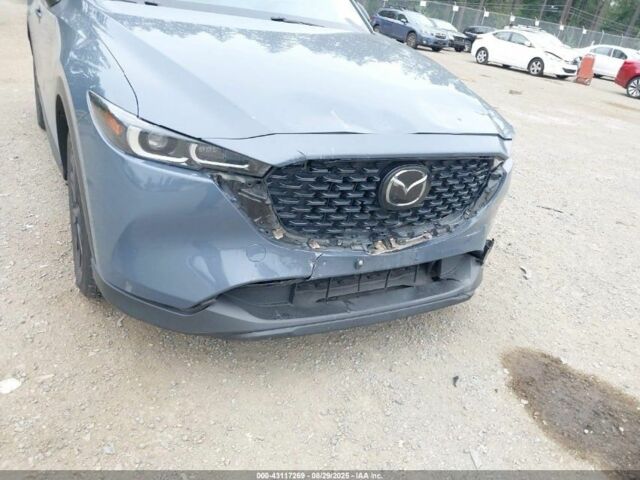 Мазда СХ-5 2023 в Хмельницком на Automoto.ua Синий Мазда СХ-5, объемом двигателя 2.5 л и пробегом 55 тыс. км за 408 $, фото 4 на Automoto.ua