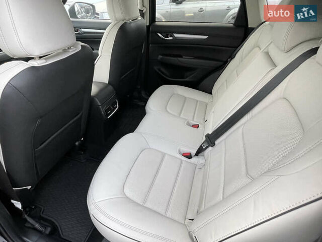 Синий Мазда СХ-5, объемом двигателя 2.5 л и пробегом 11 тыс. км за 24500 $, фото 9 на Automoto.ua