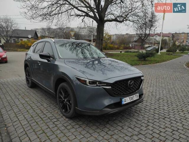 Синій Мазда СХ-5, об'ємом двигуна 2.49 л та пробігом 17 тис. км за 25500 $, фото 5 на Automoto.ua