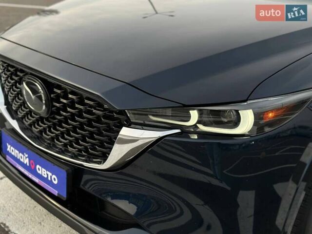 Синий Мазда СХ-5, объемом двигателя 2.49 л и пробегом 11 тыс. км за 27000 $, фото 9 на Automoto.ua